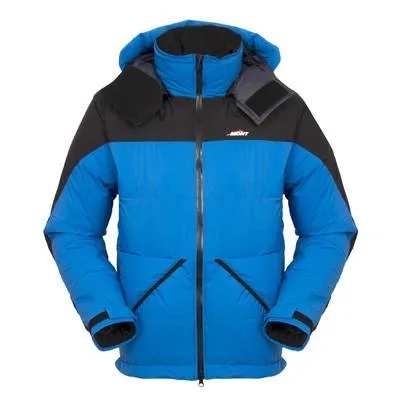 Many Styles Mont Icicle Unisex Down Jacket - Skydiver Blue with reasonable price, save up to 80% off, get your favorite Items here, free shipping worldwide.