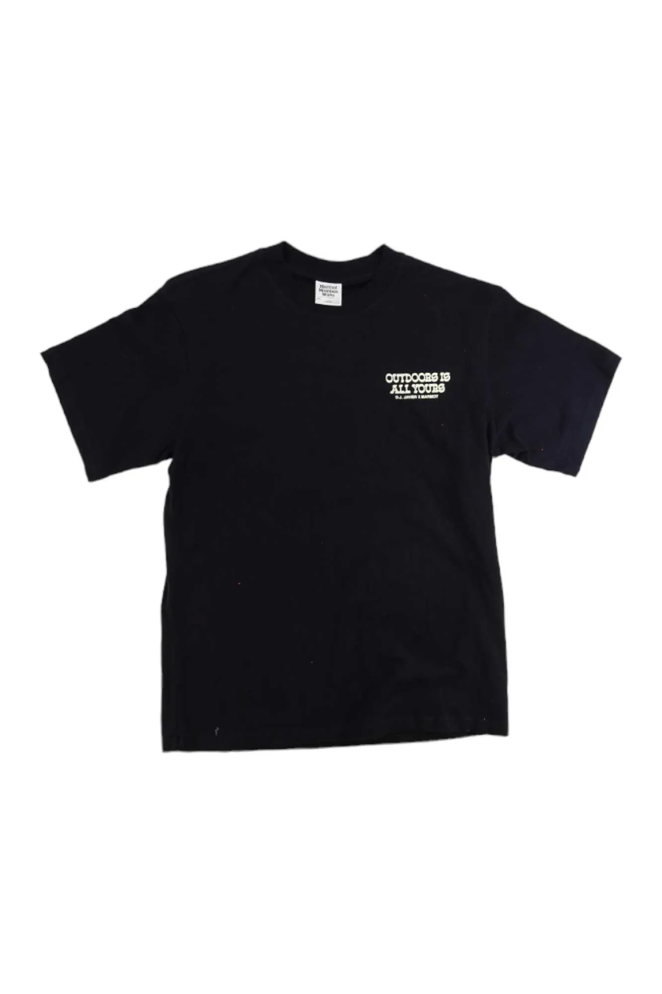 Welcome to place order on our Select For Clearance Marmot Mens DJ Javier Heavyweight SS Tee |Sale Up To 75% Off , here will provide you original Items, free shipping, 100% quality!