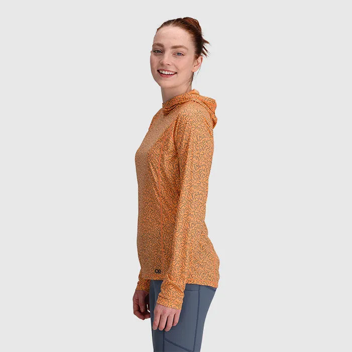 Lowest Price For Authentic Outdoor Research Echo Printed Womens Hooded Top cheapest online, 74% off, with the top quality and best price.