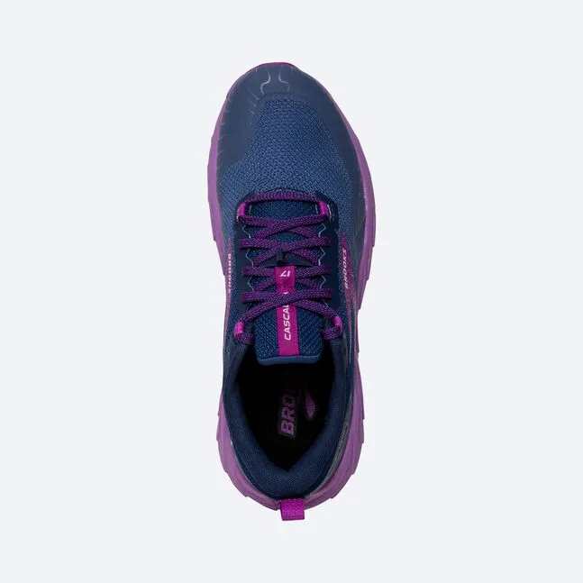 Forefront of the times Brooks Cascadia 17 Shoe Women's of 2025 new style here, you can enjoy our Items at 74% discount.