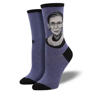 80%OFF Discount Sale For Select For Discount & Cheap 'Ruth Bader Ginsburg' Women's Printed Socks ,78%OFF For Sale , we supply Items now, high quality and huge discount!
