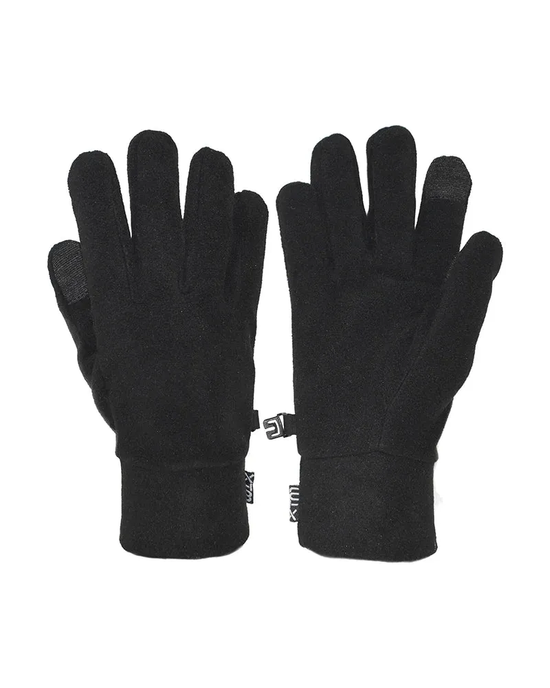 2025 Newest Styles For Select For Discount & Cheap XTM Women's Muse Fleece Gloves ,Big Discount Sale with fast shipping, more discount and more surprise!free shipping worldwide.