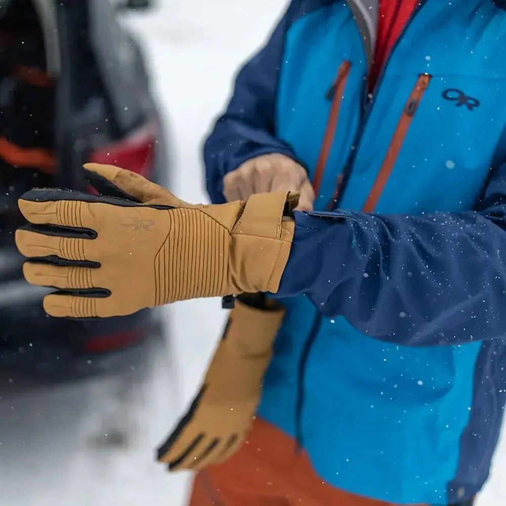 Classic Style Of Outdoor Research Point N Chute Sensor Gloves Unisex Clearance , great discount sale for all these products.