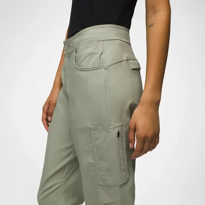 Many Styles prAna Halle Jogger II Womens Pant - Regular get our favorite style, bottom price, choose our Items is your best choice.