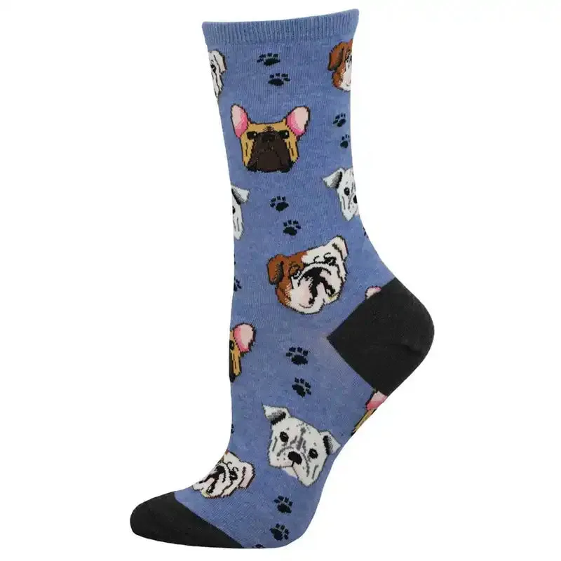 World-Wide Selection Of Select For Latest 'Bully Mugs' Women's printed socks With 100% Quality are stylish and elegant, 74% off, you will have great discount at our online store.