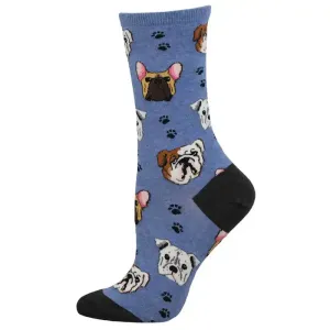 World-Wide Selection Of Select For Latest 'Bully Mugs' Women's printed socks With 100% Quality are stylish and elegant, 74% off, you will have great discount at our online store.