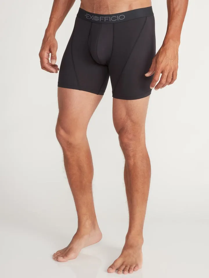 Best & Top Exofficio Give-N-Go 2.0 Sport Mesh 6'' Boxer Brief Men's , up to 80%off and newest style here.