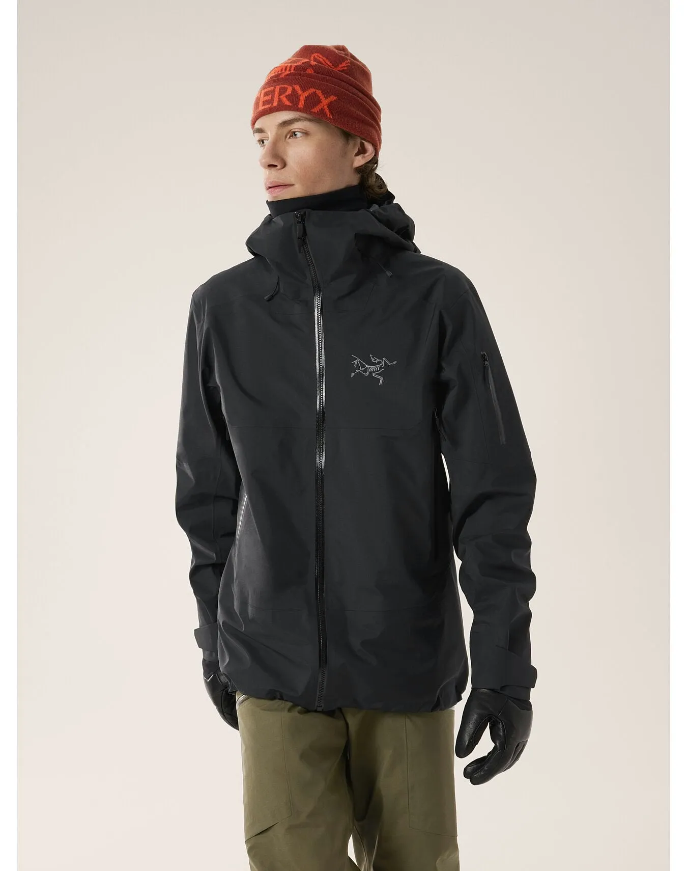 There are new arrivals of Select For Newest Arc'teryx Sabre Jacket Men's Website Online Clearance Sale is under low price, up to 74% discount sale, free shipping worldwide, welcome you!