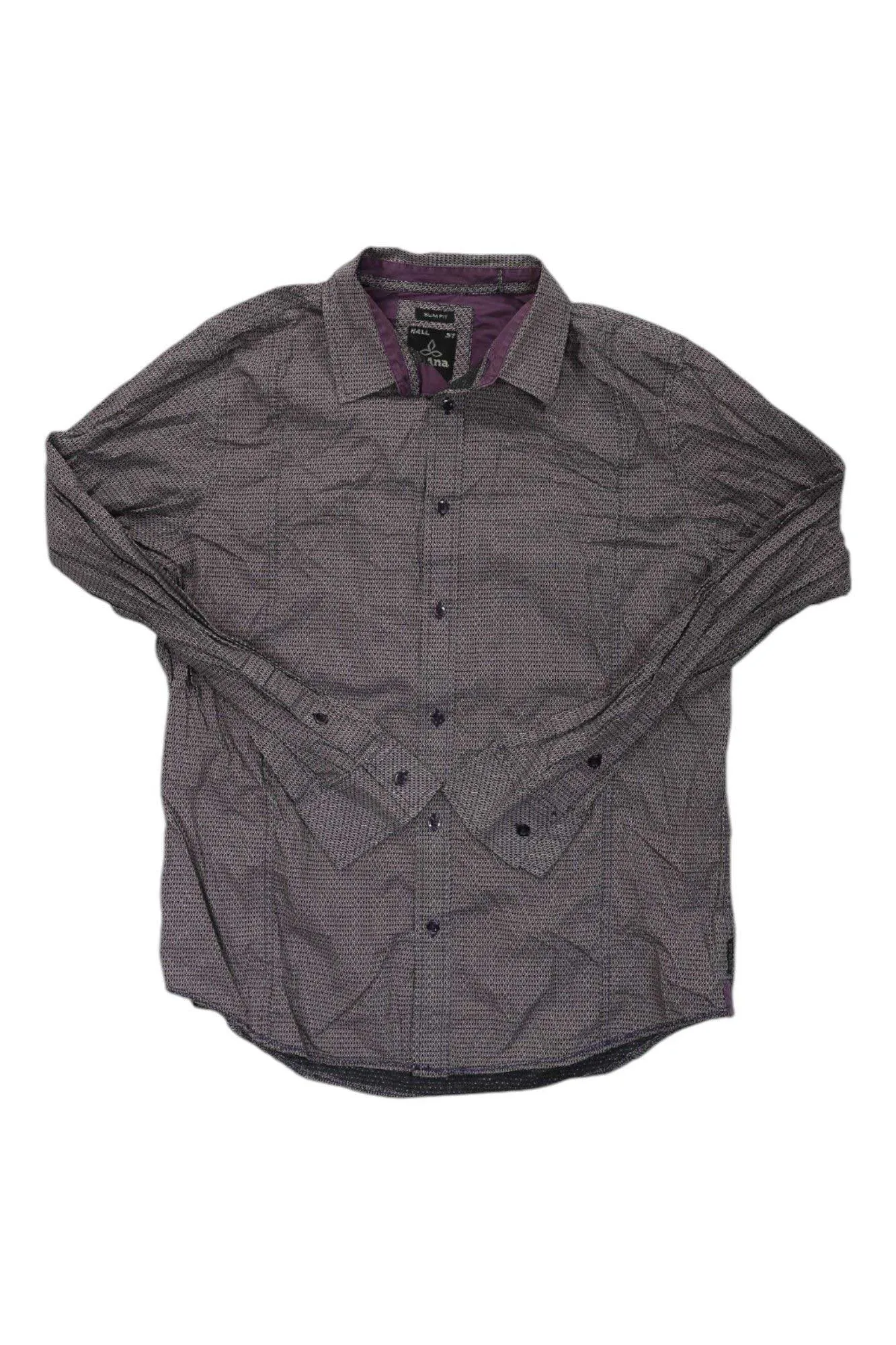 Great Discount Select For Newest PRANA MENS LUKA SLIM BUTTON DOWN LS SHIRT Best Sell , offer all kinds of 2025 new style Items here, new season and fashion style, save big on these cheap Items.