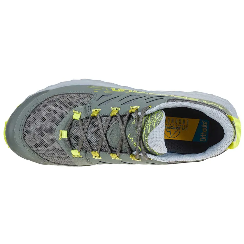 Purchase authentic La Sportiva Lycan II Mens Trail Running Shoe - Clay/Citrus - Clearance , here is your best choice, we sale authentic Items with bottom price, shop now!