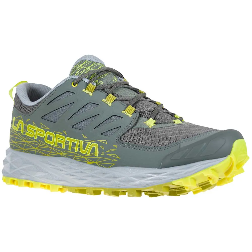 Fashion Designer La Sportiva Lycan II Mens Trail Running Shoe - Clay/Citrus - Clearance here, best price for you.free shipping worldwide.