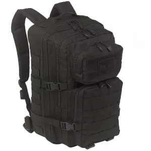 Buy 2025 fashionable Select For Official Mil-Tec MOLLE Assault Pack 36L Black At Factory Price , unique style and best price, free shipping worldwide!