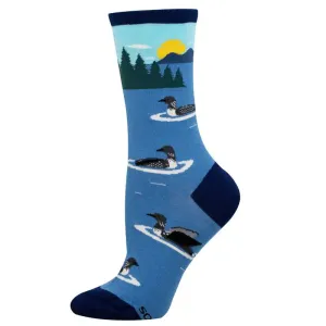 Provides Plenty Of 2025 Select For Official 'What A Loon' Women's printed socks Store , welcome to our online store, it is to win warm praise from customers.
