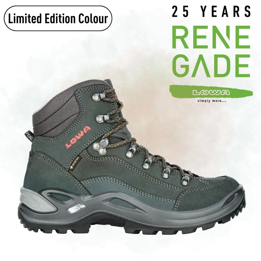 2025 FIFA Lowa Renegade GTX Mid Women , new varieties are introduced on after another from our online store.