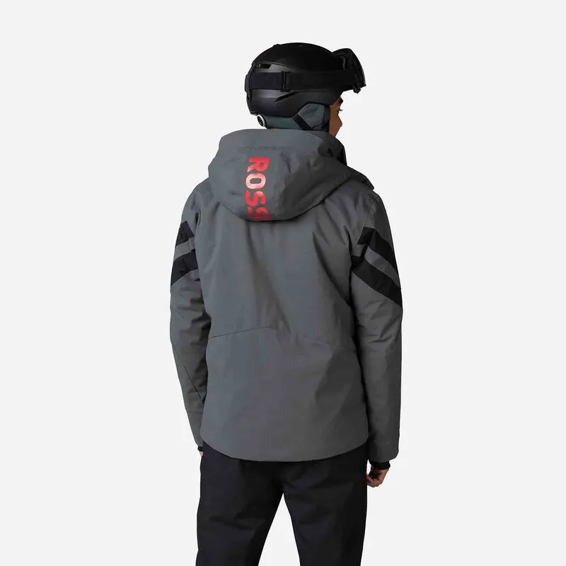 Fashion Design of Cheap Rossignol Controle Ski Jacket Men's on our site, it is a good choice for your shopping.