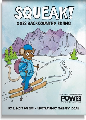 Most Popular Select For Beacon Guidebooks Squeak! Goes Backcountry Skiing With Big Savings of 2025 new styles here, have great discount for all the Items online, 74% Off.
