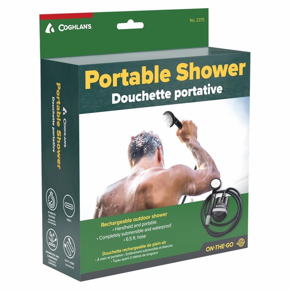Here will provide you high-quality Coghlan's Portable Shower online, up to 80% off, welcome to purchase our Items online store, 100% quality.