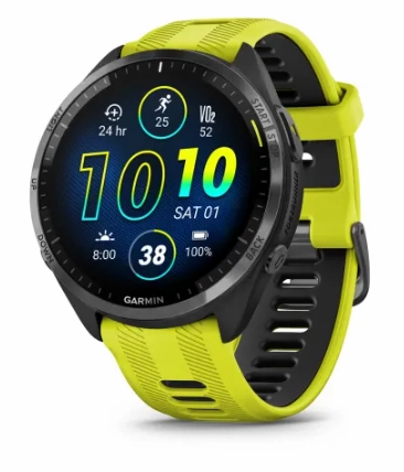 2025 New arrived Garmin Forerunner 965 . We offer you Items authentic here, enjoy shopping!