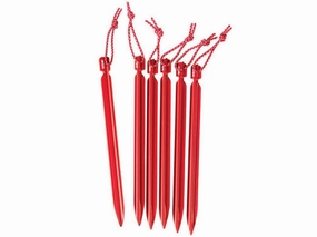 Best Choice For Select For MSR Mini Groundhog Tent Stake Kit - 6 Pack |Big Discount , 100% quality and best service, welcome to buy!