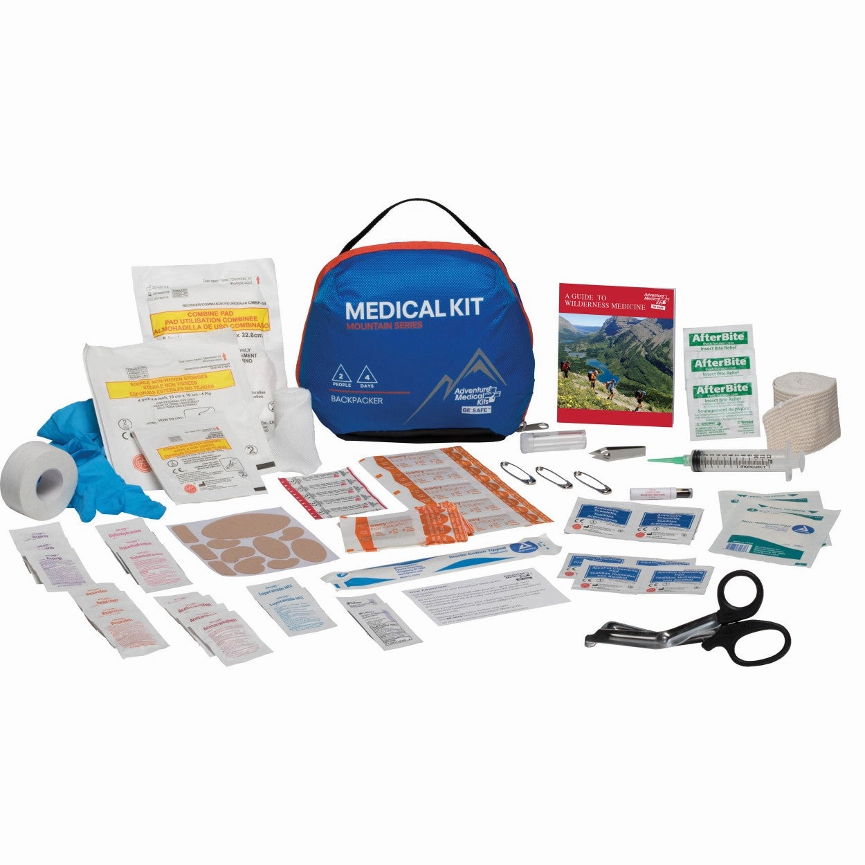 Shop For Original Select For Original Adventure Medical Kits Mountain Series Backpacker Medical Kit Best Price , we have great variety of designs and colors, purchase Items here!