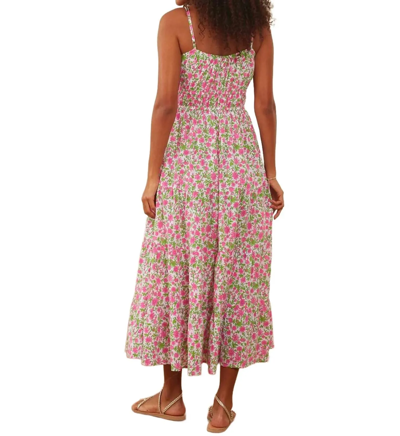 Seyche Dress In Neon Lolita