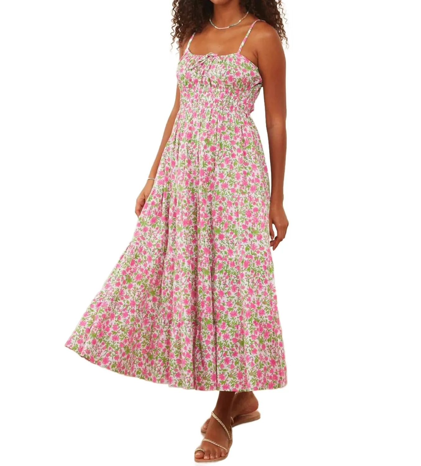 Seyche Dress In Neon Lolita