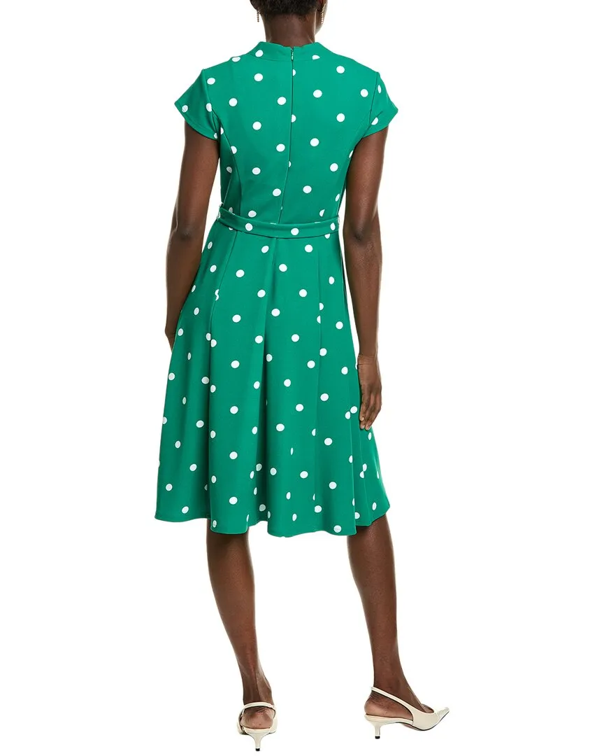 Sharagano Midi Dress