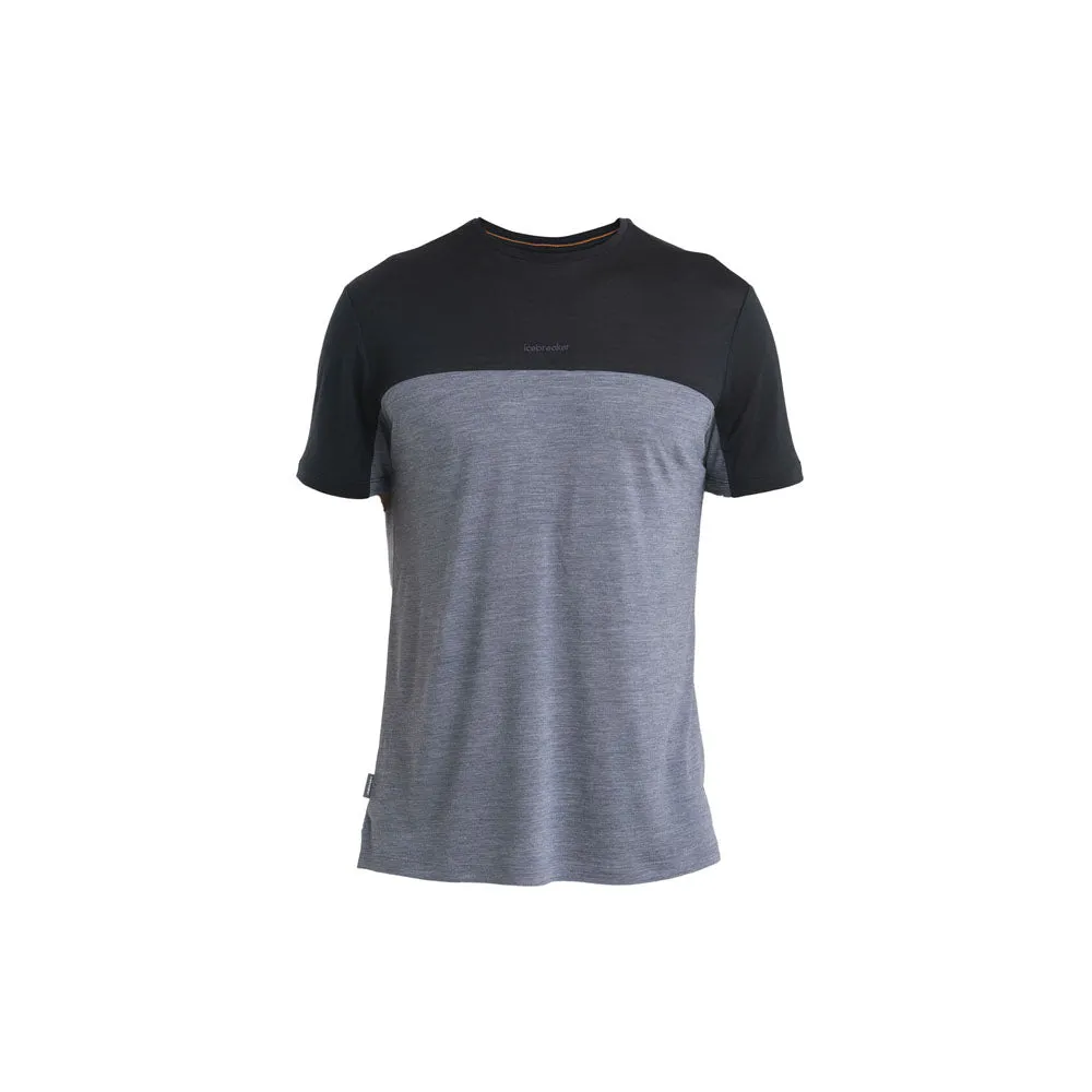 Great Deals On Fashion Icebreaker Merino 125 Cool-Lite Sphere III SS Tee Colour Block Mens , trust our online store, it is awesome!