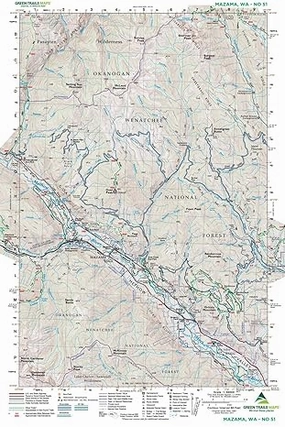 Great Discount For Share Big Discount Green Trails Maps Mazama Maps (WA No. 51) For Travel are hot sale now, 74% off, we offer you new style Items cheaper sale, welcome to order!