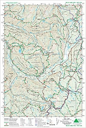 Up to 80%OFF Share Limited Green Trails Blue Lake WA No. 334 ,72%OFF Discount free shipping, we offers many varies of the Items here.