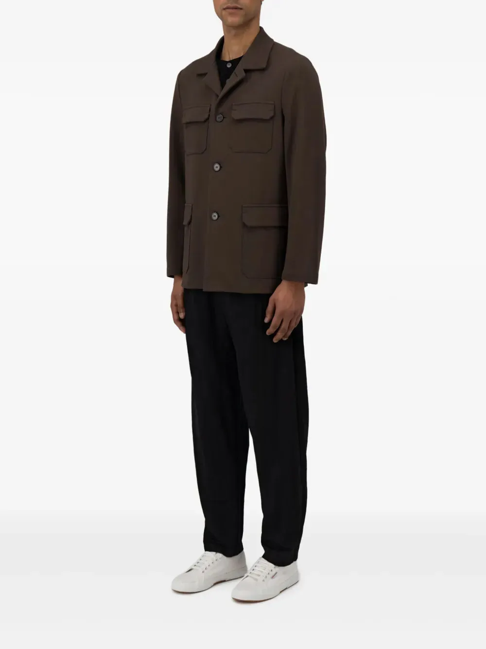 Shirt Jacket