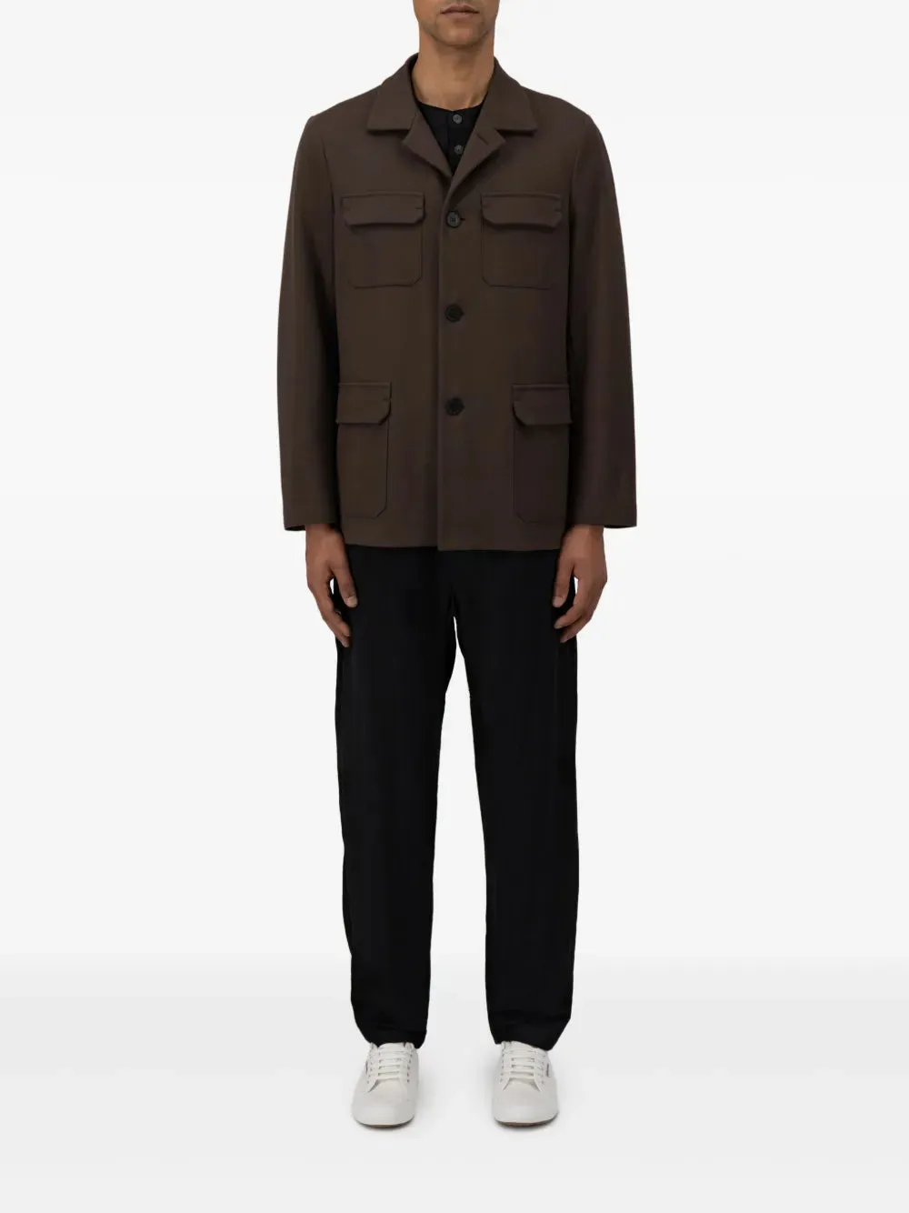 Shirt Jacket