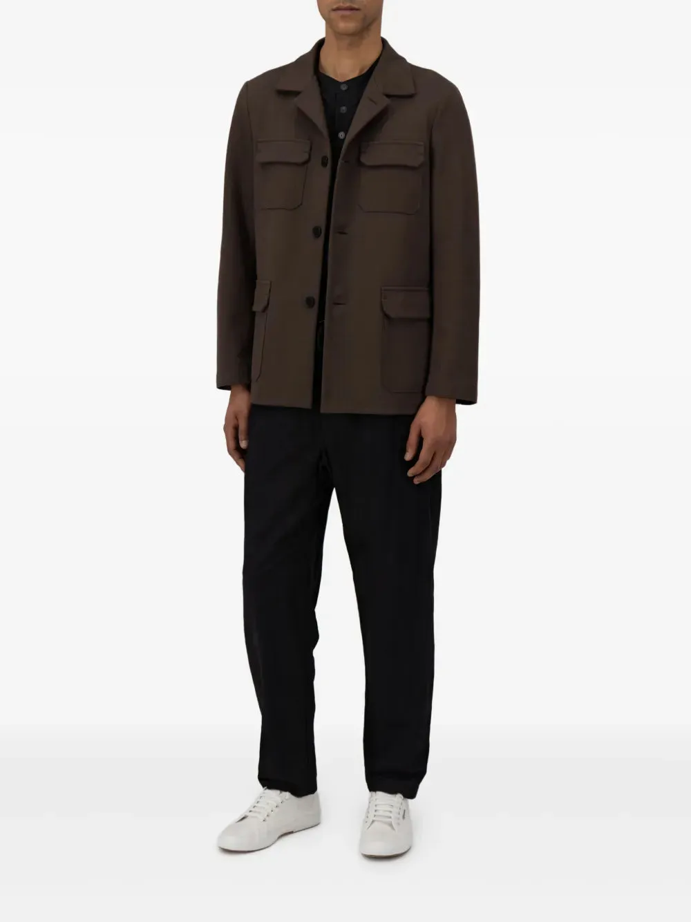 Shirt Jacket