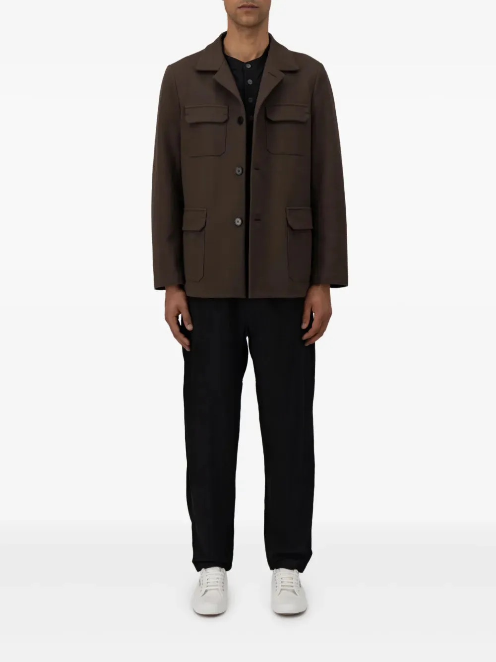 Shirt Jacket