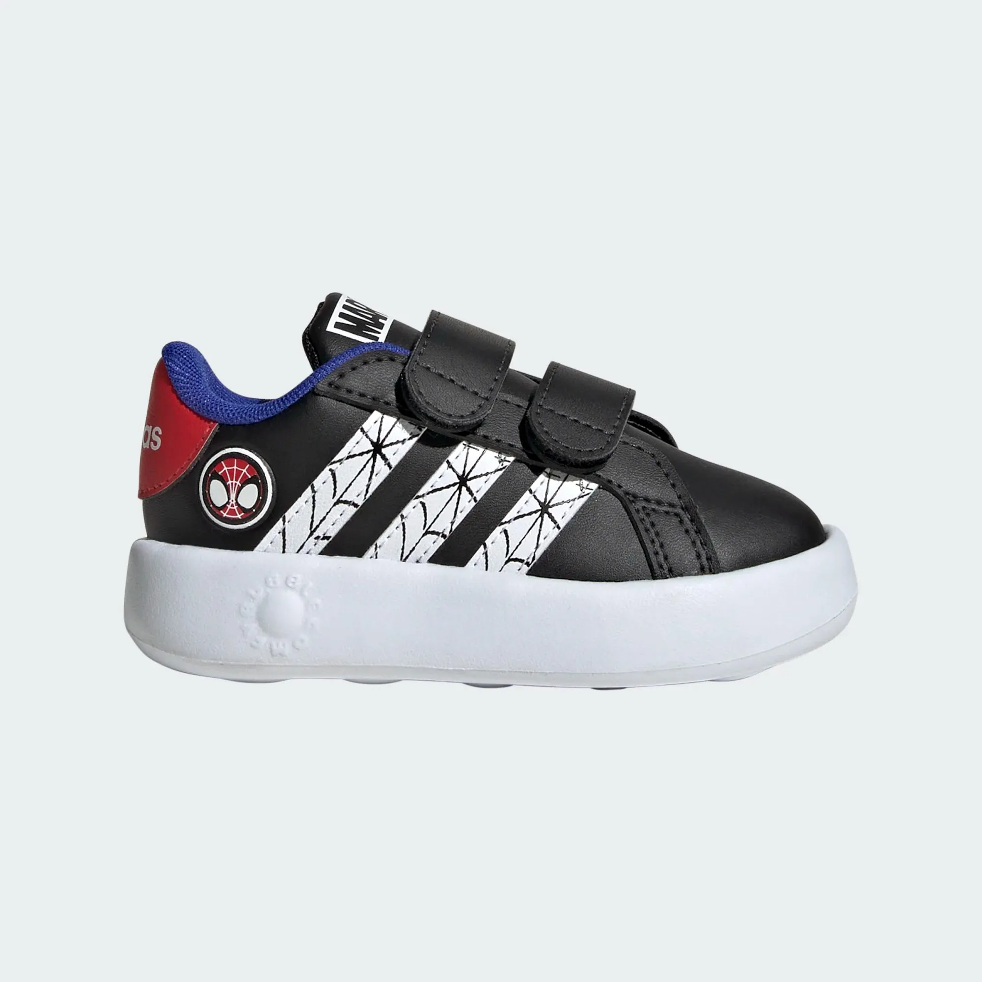 Adidas Schuhe für Kleinkinder Spider-Man Grand Court