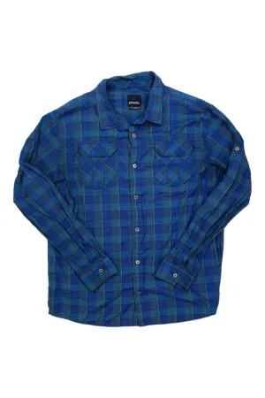Find the largest selection of Shop Discount Prana Mens Button Up Long Sleeve Plaid Top |New Style is hot sale with free shipping. Provide you so many excellent Items sale, 100% quality.
