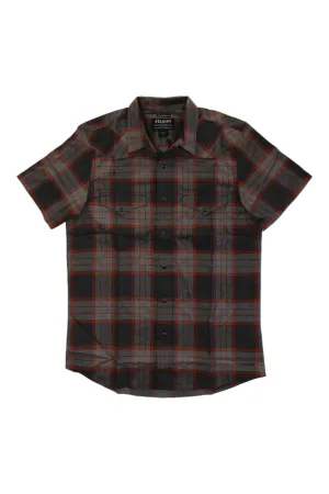 Best quality of Shop Filson Mens Snap Front Guide SS Shirt For Cheap Sale , 100% original and wholesale price, fashionable styles for you