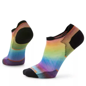 How To Get Cheap Shop For 2024-2025 Cheap Smartwool Run Zero Cushion Pride Rainnbow Print Mens Low Ankle Sock In 2025 - 2026 online sale, we offer you clearance Items, bottom price, it is worth to buy.