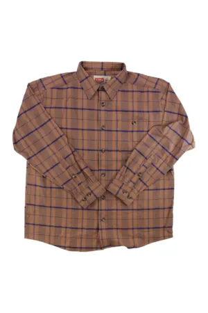 Special Sale For Shop For 75%off Stormy Kromer Mens The Flannel Shirt ,2025 Clearance Sale , largest selection of Items clearance sale, 100% Authentic and Original!