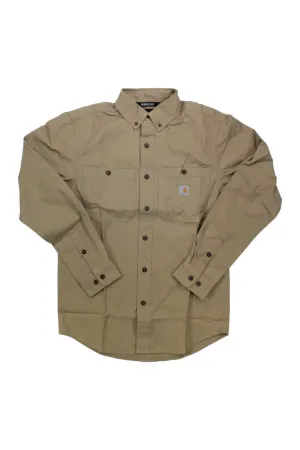 Original Shop For & Buy Carhartt Mens Rugged Flex Rigby LS Work Shirt Special Discount 60%OFF , High quality and more surprise are waiting for you now.