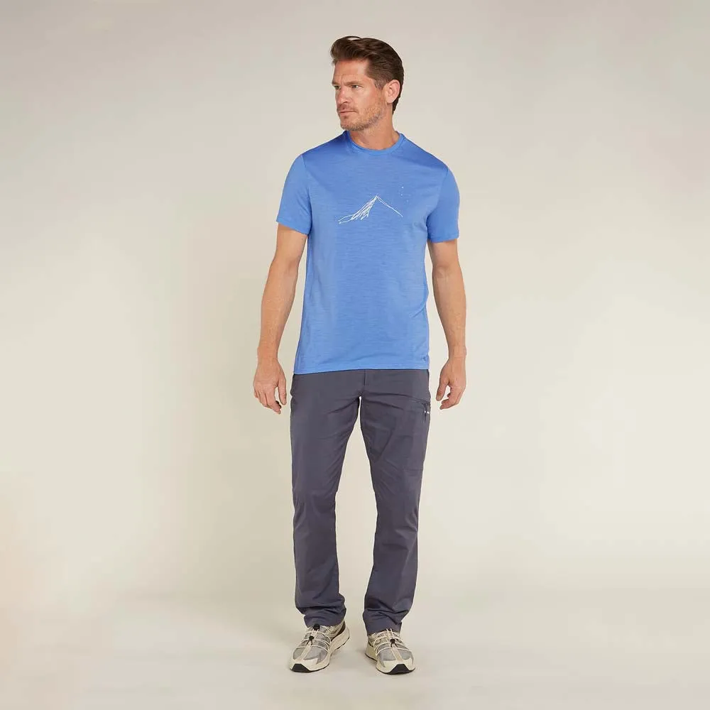 Best Icebreaker Merino 150 Tech Lite SS Tee Southern Constellation Men online store, up to 74%off, it is worth tu buy our discount Items, 100% quality.