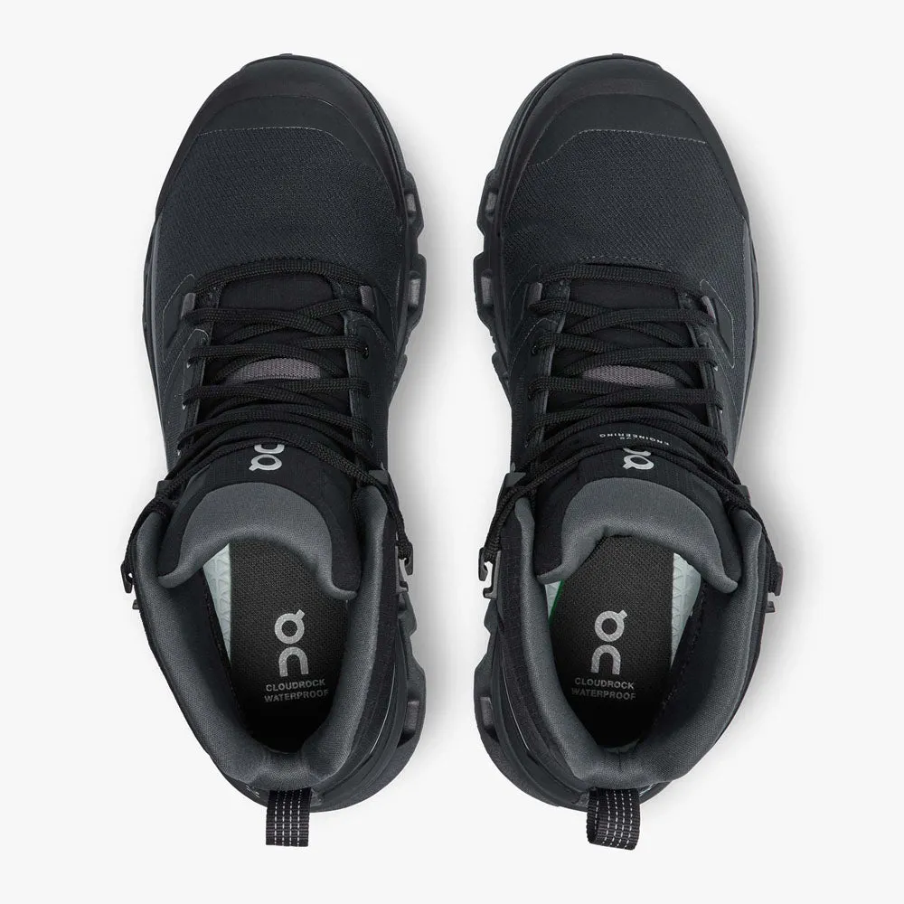 Stylish and fashionable On Cloudrock 2 WP Womens , we supply top quality and good service.