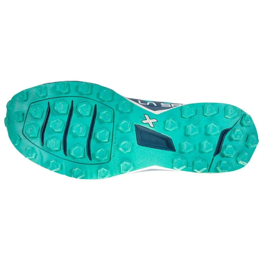 2025 Latest La Sportiva Kaptiva Womens Trail Running Shoe - Opal/Aqua - Clearance design online, we offer various styles of Items, welcome you to choose our cheap Items.