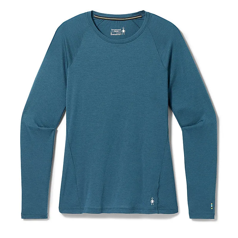 2025 Top Selling- Shop For Authentic Smartwool Classic All-Season Merino Base Layer Long Sleeve Women's Website Online Clearance Sale free shipping worldwide, choose clearance Items and lowest price for you, 100% quality.