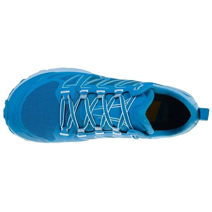 Huge Selection Styles For 2025 La Sportiva Jackal Womens Trail Running Shoe - Neptune/Pacific Blue - Clearance best sale, purchase 2025 newest styles Items at our official site.