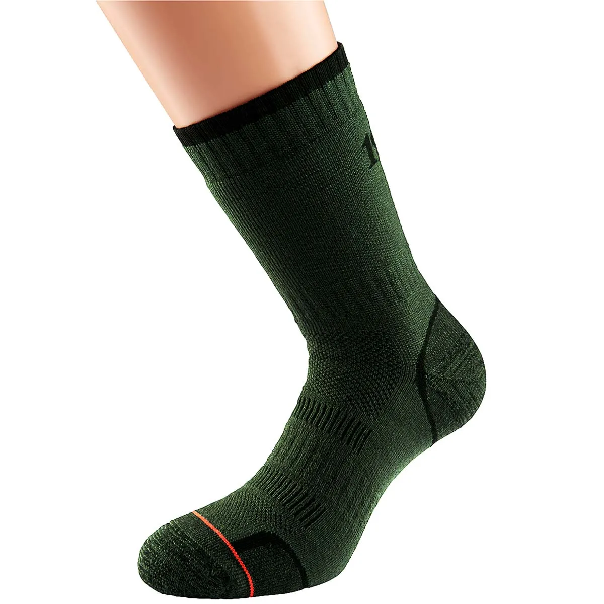 Enjoy Official 1000 Mile Combat Socks (Twin Pack) online sale, here will provide you cheapest price and free shipping worldwide.