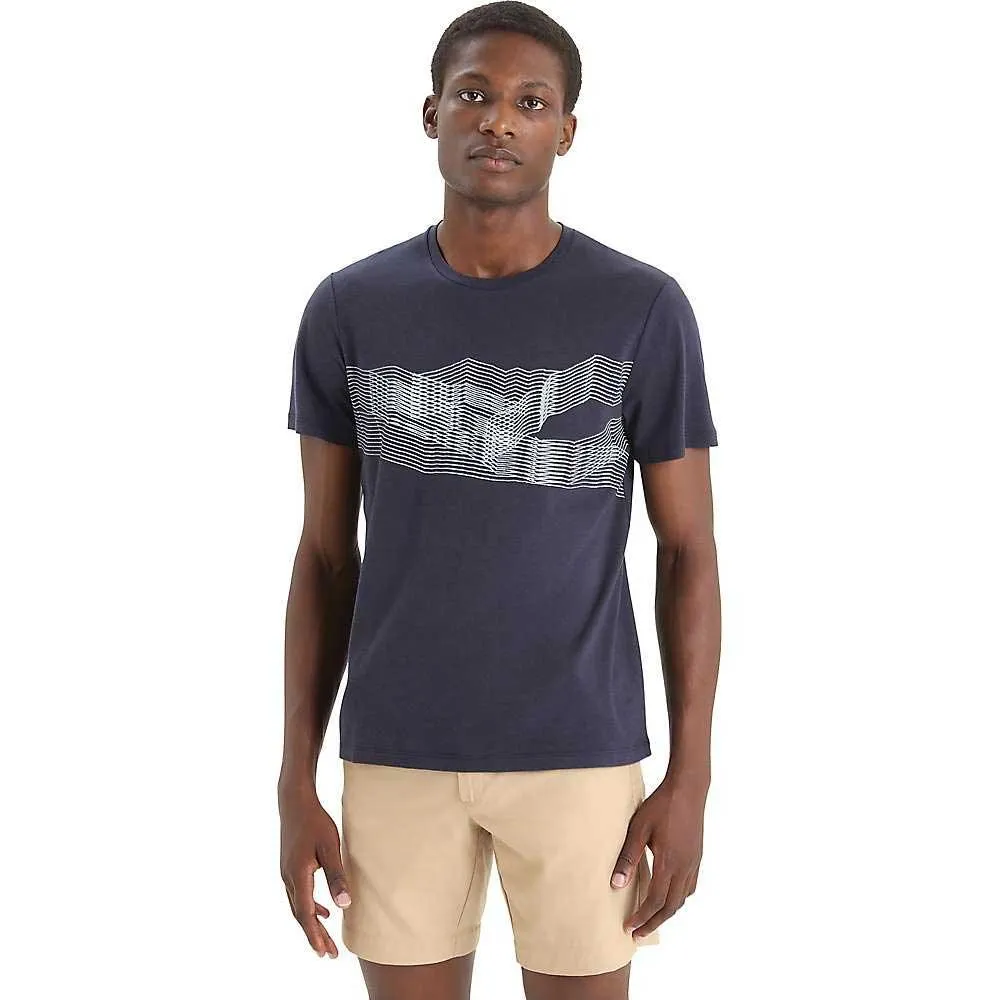 Latest of 2025 Shop For Cheap Authentic Icebreaker Men's Central Classic SS Tee - St Anton Act Fast with clearance price, up to 74% off, fast delivery and best quality.
