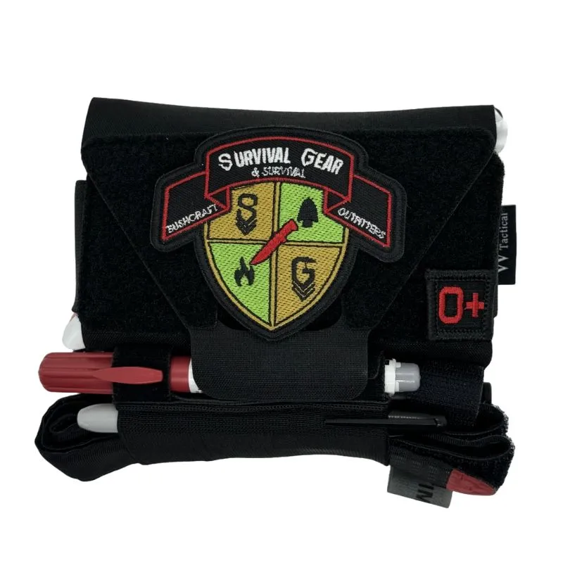 New Style Shop For Cheap Authentic IFAK Belt Kit - Black Same Day Shipping for a limited time.Free shipping worldwide.Welcome to our Items to shop now.