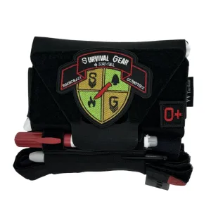 New Style Shop For Cheap Authentic IFAK Belt Kit - Black Same Day Shipping for a limited time.Free shipping worldwide.Welcome to our Items to shop now.