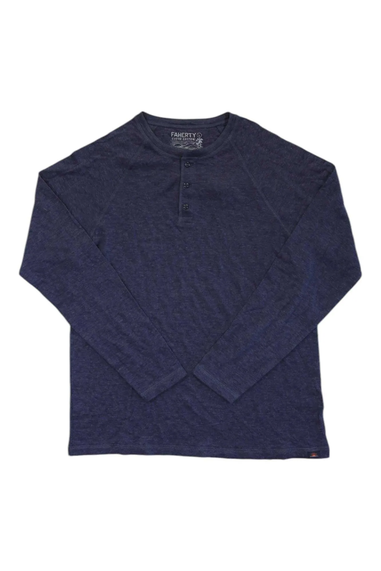 Luxury Shop For Faherty Mens Cloud LS Henley Cheap Sale,Lowest Price hot sale, here will provide you low price Items, free shipping worldwide.